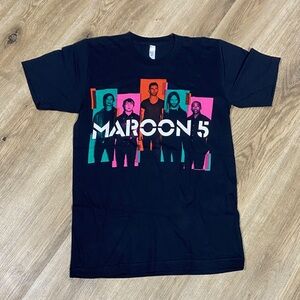 Maroon 5 North American Tour 2013 Graphic Tee